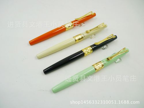 高檔辦公鋼筆批發(fā)指南 0.38特細(xì)金屬筆桿與永生鋼筆直銷店深度解析
